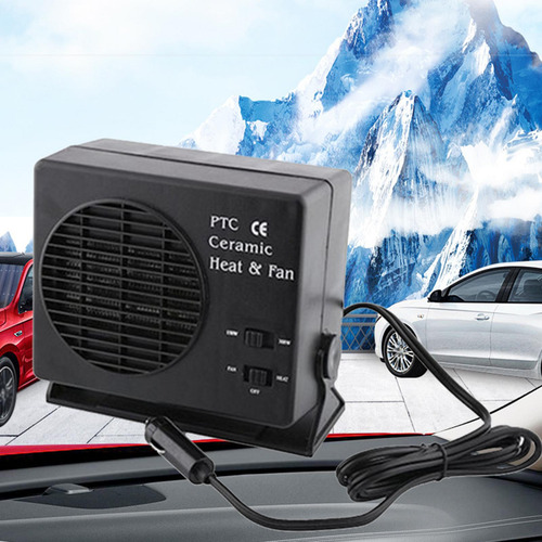 Ventilador De Calefacción Para Automóvil Dc 12 V 300 W 150