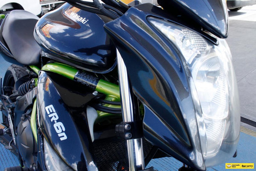 Kawasaki Er-6n 650