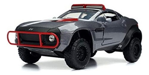 Vehículo Jada Juguetes 8 Diecast Letty's Rally Fighter