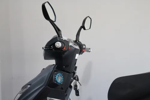 Imagen 12 de 16 de Sunra Moto Scooter Electrica Hawk 0km Litio Bluetooth Y