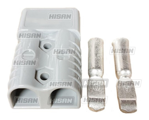 Conector De Batería Autoelevador Tipo Anderson 175 Am Ficha