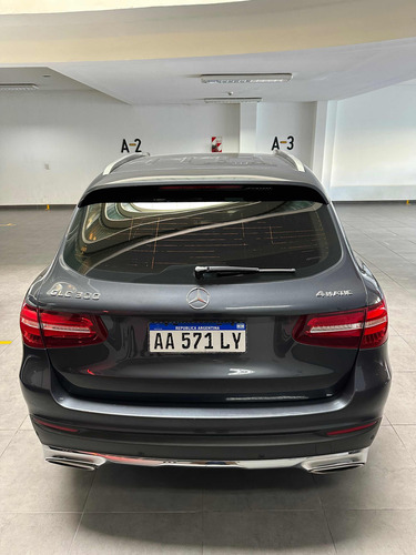 Mercedes-Benz Clase GLC 2.0 Glc250 300 4matic Atomático