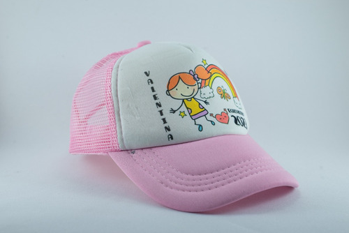 Gorra Personalizada, Ideal Eventos, Egresados Niño / Adulto