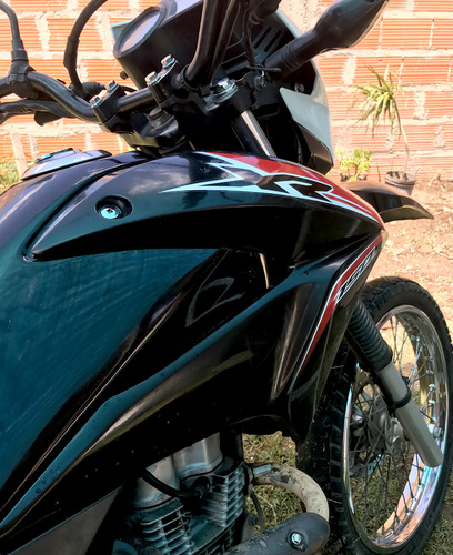Honda Xr 150l
