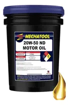 Comprar Paila Aceite Mineral 20w50 Nd - Mechatool  (19 Litros) Usa
