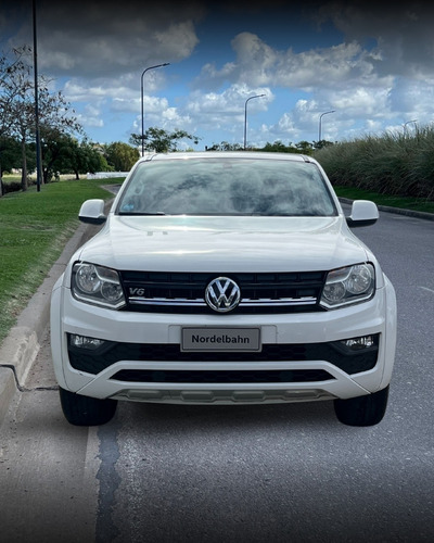 Volkswagen Amarok 3.0 Cd Tdi 258Cv V6 Comfortline 4X4 At