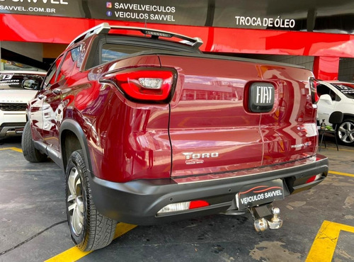 Fiat Toro Volcano Diesel 2018