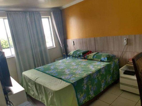 Imagem 17 de 20 de Apartamento Com 3 Dormitórios À Venda, 67 M² Por R$ 299.000,00 - Maraponga - Fortaleza/ce - Ap1707