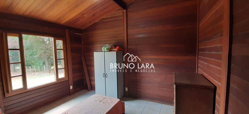 Imagem 9 de 30 de Sítio Com 3 Dormitórios À Venda, 15573 M² Por R$ 630.000,00 - Batatal - Igarapé/mg - Si0051