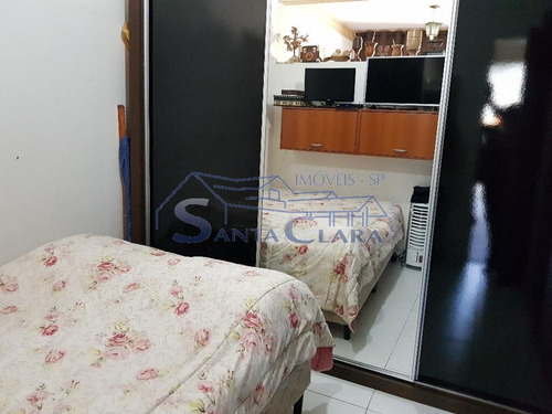 Imagem 6 de 15 de Sobrado Residencial À Venda, Pedreira, São Paulo. - Sc8178