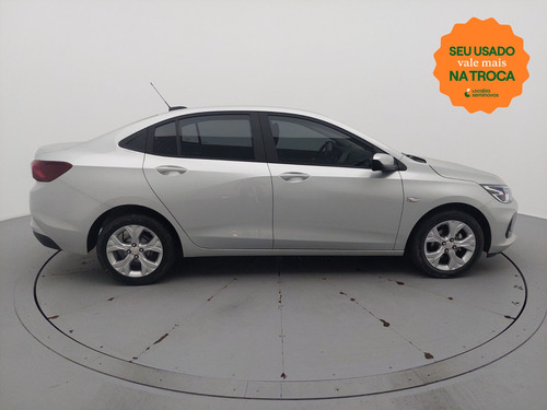 Chevrolet Onix 1.0 TURBO FLEX LTZ AUTOMÁTICO
