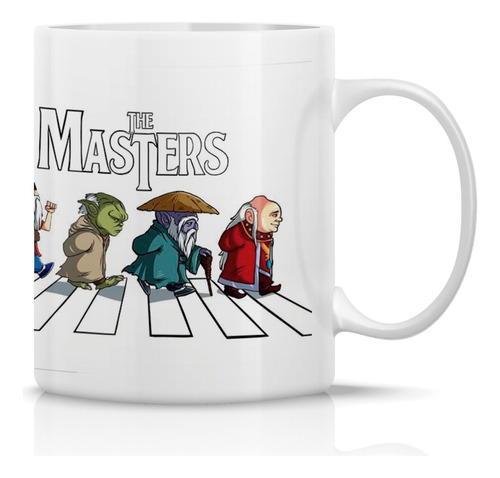 Tazón/taza/mug Maestros 2