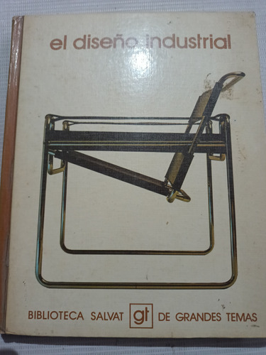 El Diseño Industrial Biblioteca Salvat 