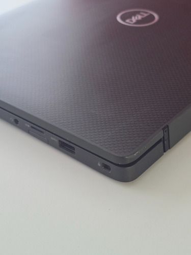 Dell Latitude 7400, Core I7, 32gb Ram, Ssd 500gb, Win 11 Pro Negro (Usado)