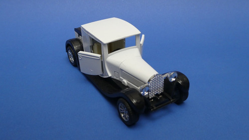 Carritos Clásicos De Metal , Escala 1:32 X 6 Unidades . (Usado)