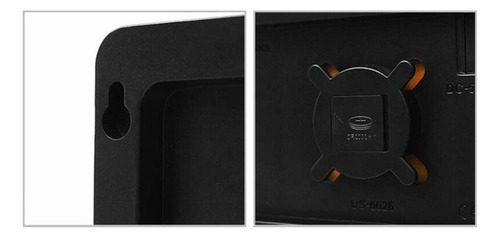 Reloj De Pared Grande De 15 Pulgadas Temperatura Silenciosa