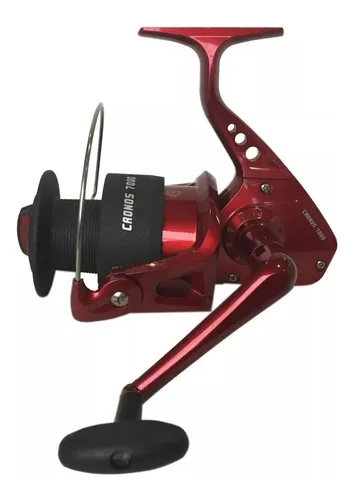 comprar Reel Albatros Frontal Cronos 5000, 2 Ruleman Variada