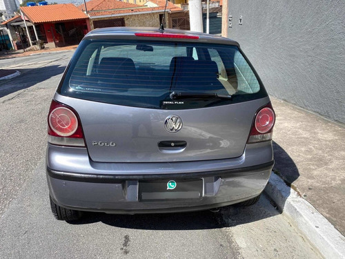 Imagem 5 de 15 de Volkswagen Polo 2008 1.6 Total Flex 5p