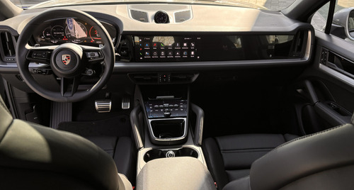 Porsche Cayenne S Coupé (e3.2)- 0km 2025 - Porsche Argentina