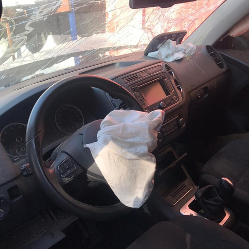 Imagem 6 de 6 de Sucata Vw Tiguan 2014/2015 200cvs Gasolina