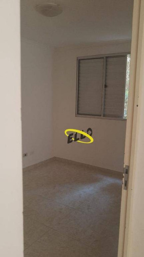 Imagem 16 de 30 de Apartamento À Venda, 54 M² Por R$ 170.000,00 - Jardim Caiapia - Cotia/sp - Ap2084