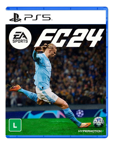 Ea Sports Fc 24 - Ps5