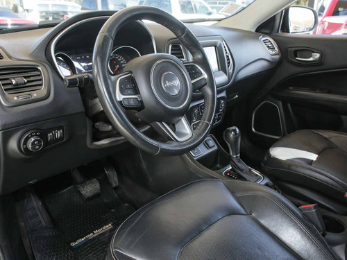 Jeep Compass LONGITUDE 2.4 AUT