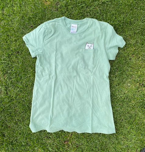 Playera Rip N Dip Verde