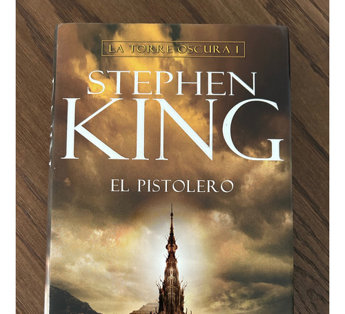 Stephen King; La Torre Oscura 1,2,4,5 & 7