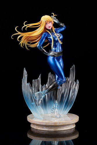 La Mujer Invisible, Preventa, Bishoujo, Kotobukiya, Marvel