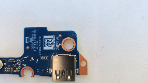 Usb Lateral Hp Pavilion Gaming 16-a0001la (Usado)
