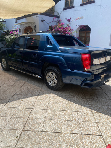Chevrolet Avalanche 5.3 Lt Aa Ee Cd Piel 4x4 At