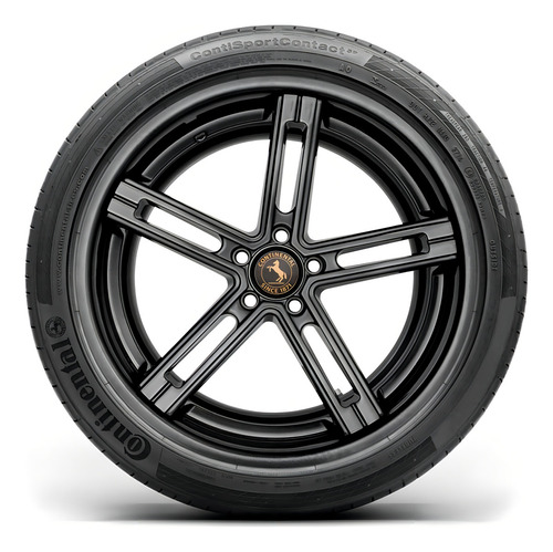 Pneu Continental 225/35r19 88y Contisportcontact 5p Xl