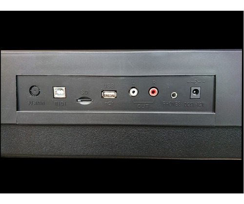 Imagen 3 de 3 de Órgano Electrónico Entrada Usb +envío!