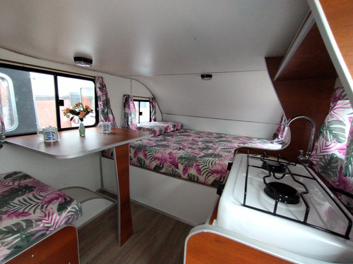 Casa Rodante Lomas Camping Ronik Lomas Mini Sport 350 C/lcm