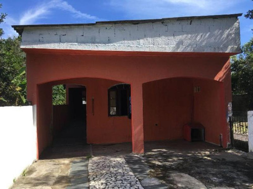 Imagem 12 de 14 de Boa Casa De 415 Metros Em Itanhaém Litoral Sul - 4096 | Npc