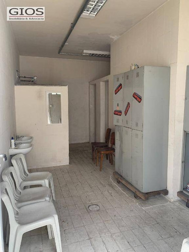 Imagem 5 de 22 de Galpão À Venda, 906 M² Por R$ 5.500.000,00 - Limão - São Paulo/sp - Ga0237