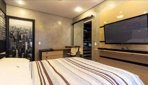 Imagem 28 de 30 de Casa À Venda No Alphaville Residencial 11 Com 4 Suítes - Cncr1051
