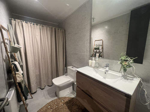 Towhouse Con Patio Y Azotea En Venta 3 Dorm. En Las Condes
