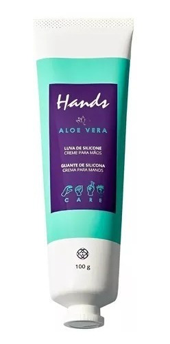 Crema Hidratante Aloe Vera - g a $450