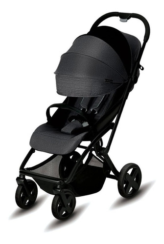Cbx Etu Plus Travel System Smoky Anthracite - Carrinho