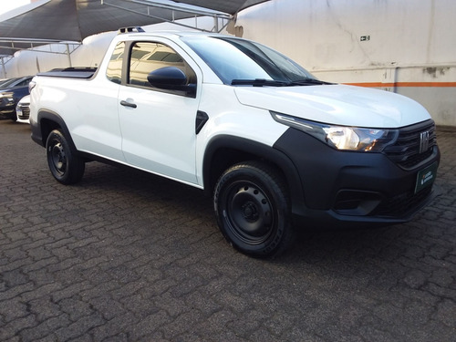 Fiat Strada 1.4 FIRE FLEX ENDURANCE CS MANUAL