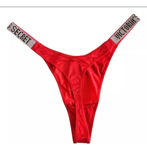 Colales Victoria's Secret Con Tiras Brillantes