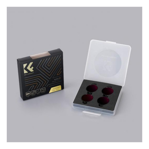 Filtro Nd8/cpl Nd16/cpl Nd32/cpl Nd64/cpl Para Osmo Action 4