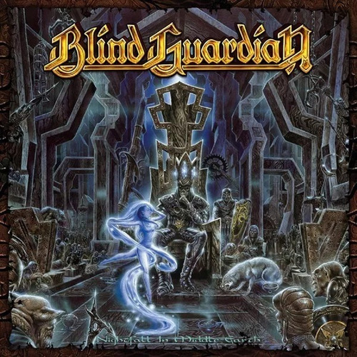 Blind Guardian - Nightfall In Middle Earth 