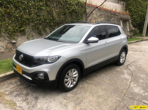 Volkswagen T-cross Trendline At 1600