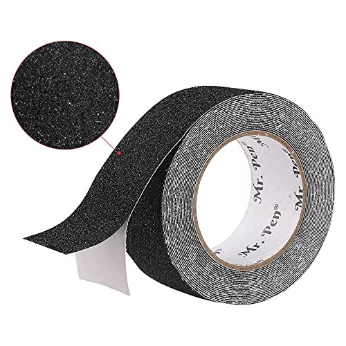 Grip Tape, 2 Inch, 23 Feet, Anti Slip Tape, Non Skid Ta...