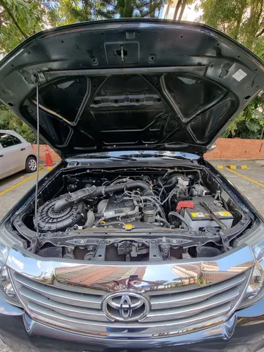 Toyota Fortuner 2.7l 4x2