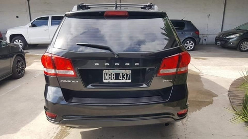 Dodge Journey 3 Filas