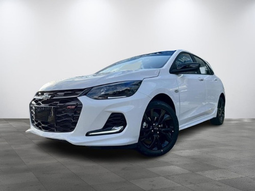 Chevrolet Onix HATCH RS 1.0 TB 12V Flex 5p Aut.